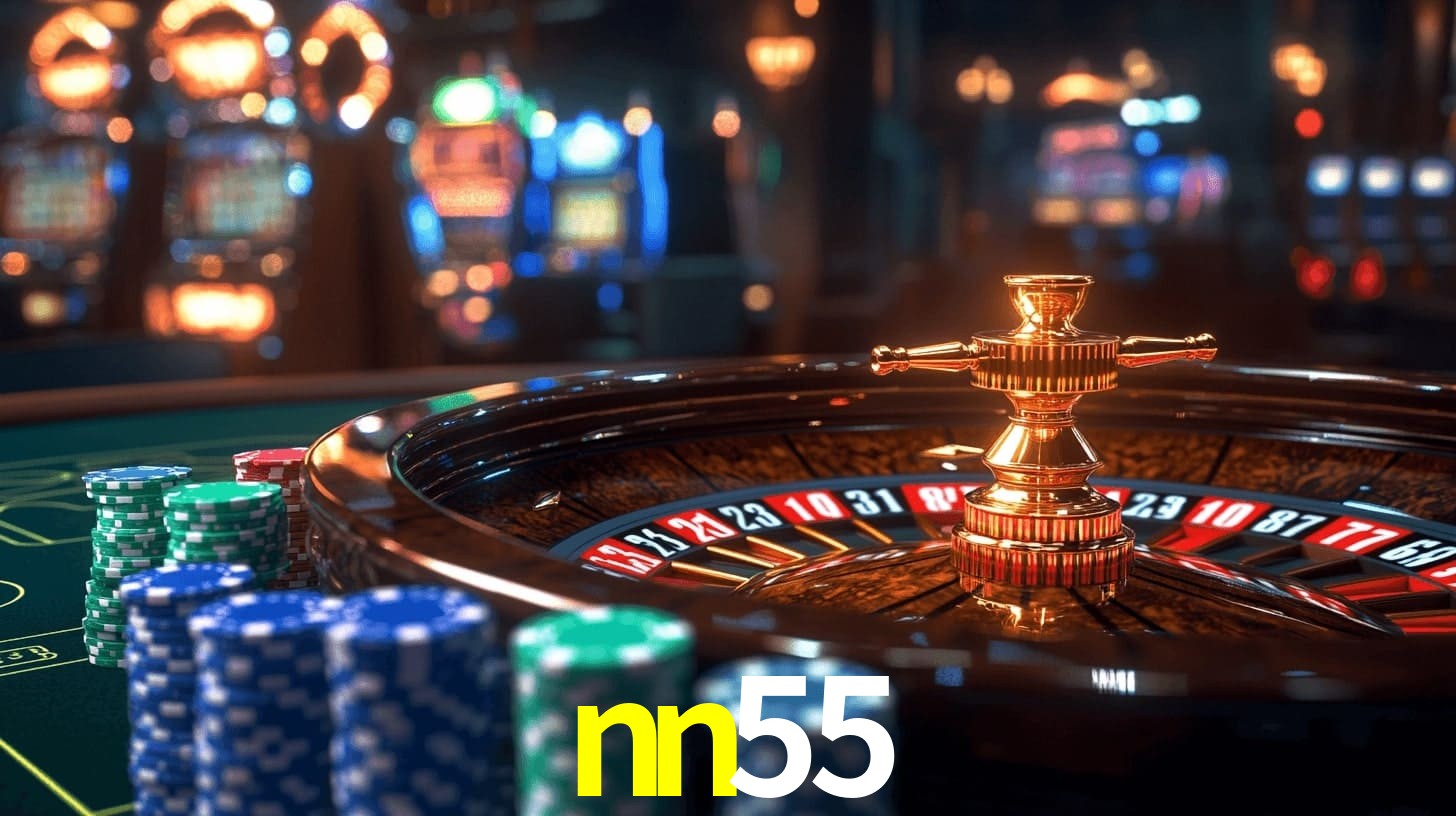 Roulette Table nn55