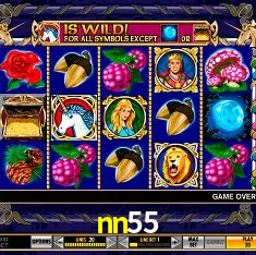 Descubra a Magia dos Jogos de Arcade no nn55