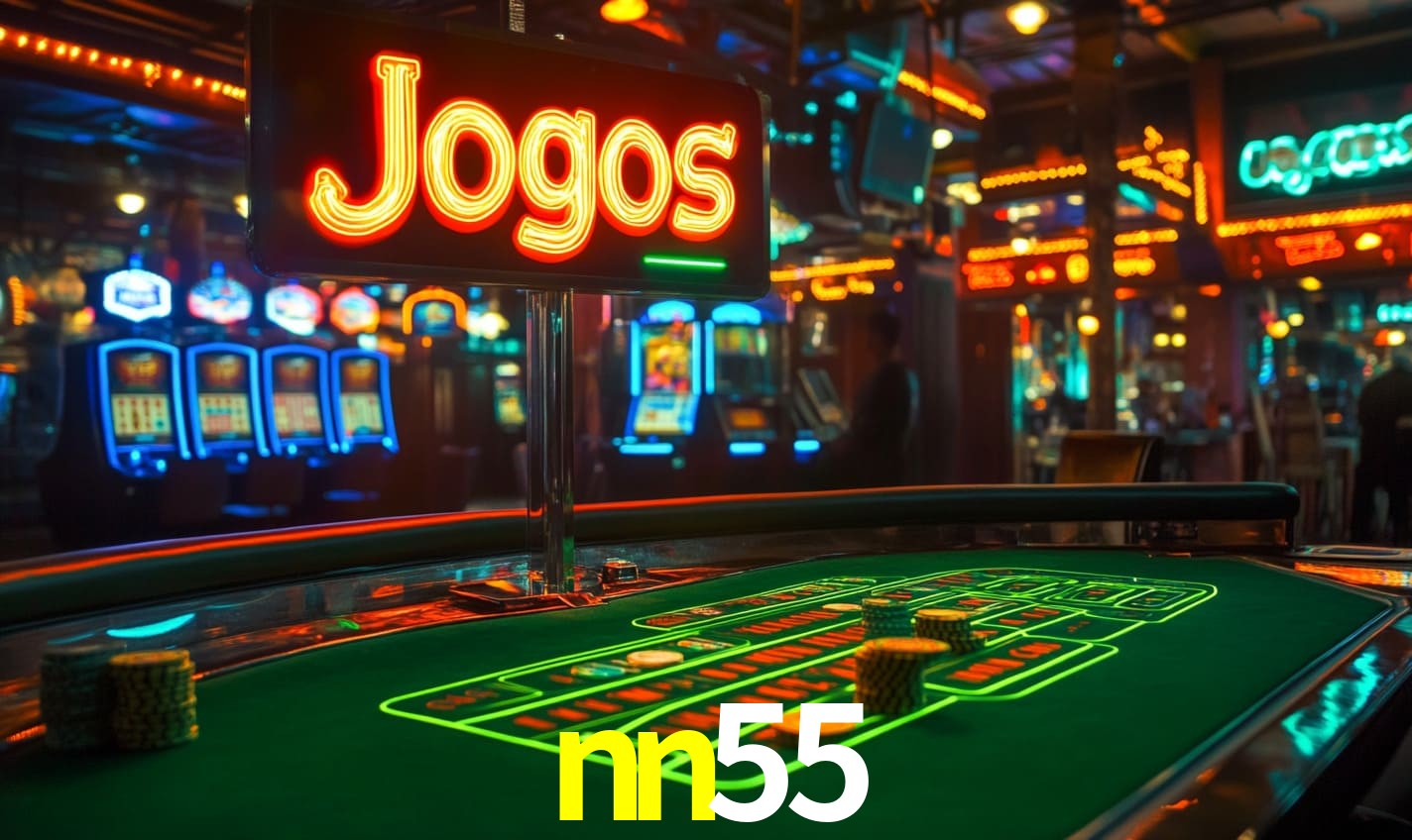 Tecnologia da Plataforma nn55