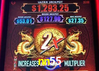 Descubra o Mundo do Cassino Online com nn55