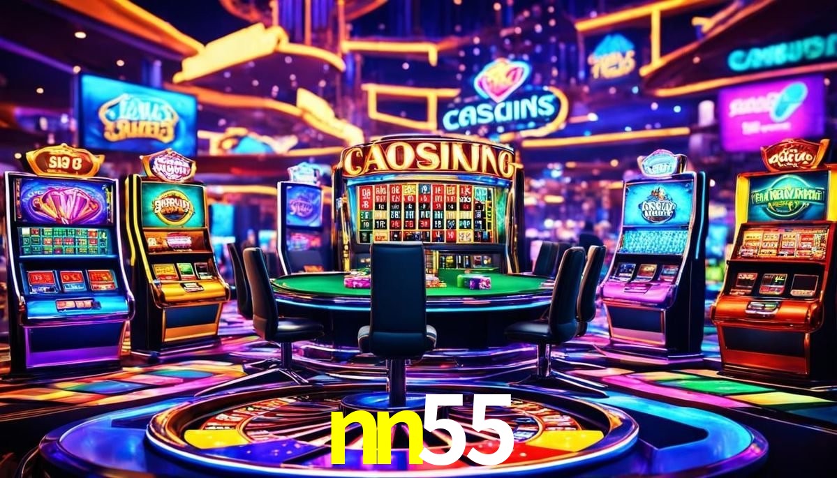 Jogos de Slot nn55